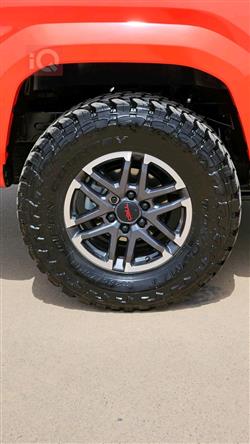 Toyota Tacoma